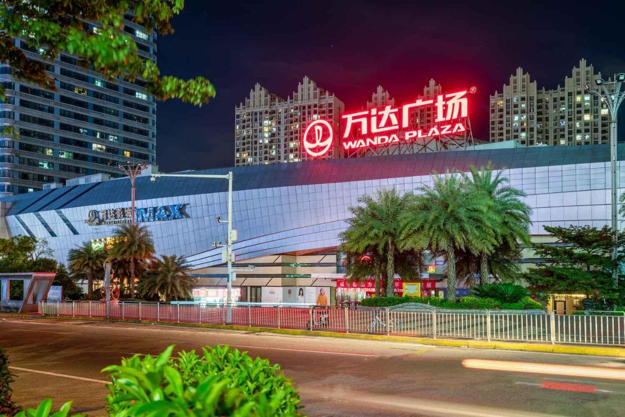 Vienna Hotel Dongguan Houjie Exhibition Center エクステリア 写真