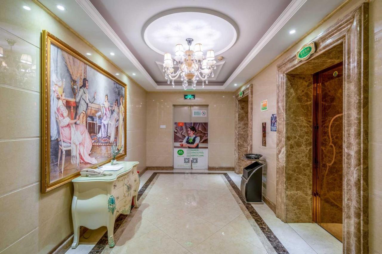 Vienna Hotel Dongguan Houjie Exhibition Center エクステリア 写真
